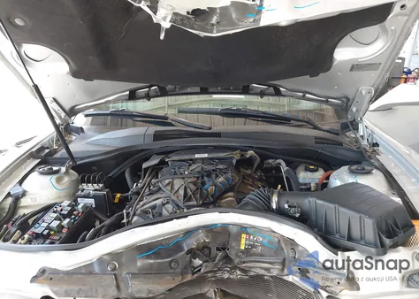 2014 Chevrolet Camaro 1Lt из США, поврежденный, VIN 2G1FB1E39E9304656